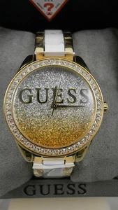 Guess Reloj de Pulsera Mujer (W0987L2) Nuevo + Emb.orig - Picture 1 of 1
