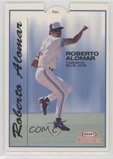 1993 Kraft Singles Superstars Pop-Ups Roberto Alomar #2 HOF