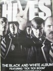 THE HIVES 2007 Black&White Album promotional poster Flawless New Old Stock