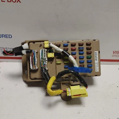 06 07 08 09 2006 2007 2008 2009 Subaru Tribeca Fuse Box Relay Block 82201XA00A Foto 1 de 4