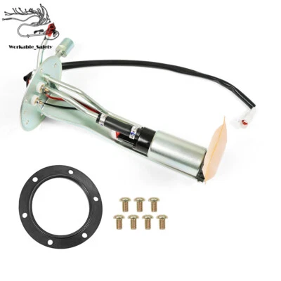 Conjunto de módulo de bomba de combustible para Geo Tracker 1989-1996 GMC Tracker Suzuki Sidekick Foto 1 de 4