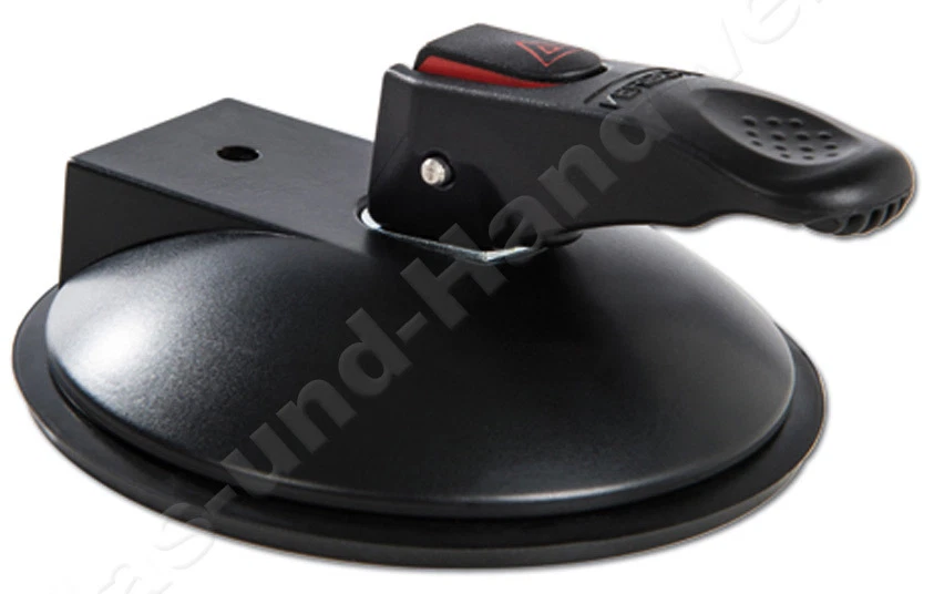 BOHLE VERIBOR 600.20V SAUGHALTER SAUGHEBER ALUMINIUM SAUGSCHEIBE Ø 120 mm - Bild 1 von 1