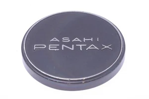✅ ASAHI PENTAX ORIGINAL LENS CAP 52MM DIAMETER 74-4 - Picture 1 of 2