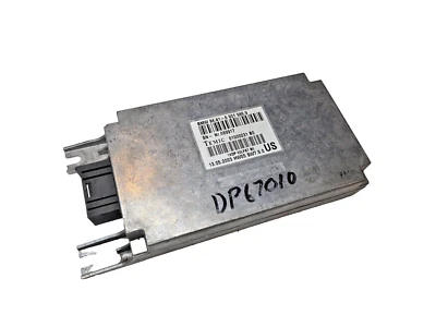 Módulo de control de comunicación por voz BMW 745Li 750i 760i 2002-2008 OEM 84416931986 Foto 1 de 3