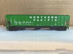 Athearn HO 54' PS überdachter Trichter NORDPAZIFIK #76436 - Bild 1 von 6