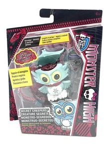 MATTEL MONSTER HIGH CREEPERS ANIMAL SIR HOOTS HOWL NEW IN BOX # NIB QL - Picture 1 of 2