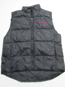 Ralph Lauren Youth Unisex Size M Puffer Vest Black Down Insulated Outerwear - Picture 1 of 6