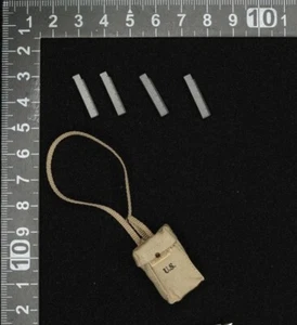 Soldier Story SSM004 WWII US Maßstab 1:12. 2nd Ranger Captain - Magazintasche + Magx4 - Bild 1 von 7