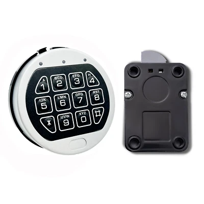 WAH LIN PARTS Electronic Digital Gun Safe Lock Replace LaGard LG S&G Swingbolt Lock