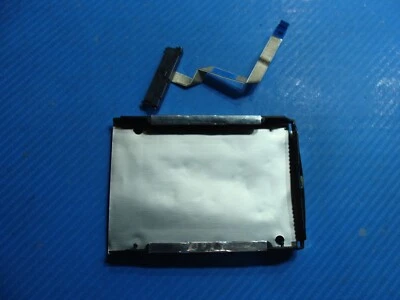 Lenovo IdeaPad 320-17IKB 17.3" HDD Hard Drive Caddy w/Connector AP13N000900 - Image 1 of 2