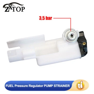 FUEL Pressure Regulator PUMP STRAINER For 2006-2007 KAWASAKI ZX-14 1400 NINJA - Image 1 of 4