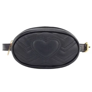 Kids Fanny Pack for Girls Toddler Waist Bags with Belt - Picture 1 of 6