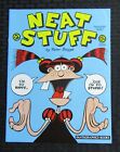 1985 NEAT STUFF by Peter Bagge #2 FN+ 6.5 Fantagraphics / Fisherman Collection