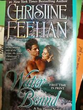 Water Bound by Christine Feehan new in stock in Australia 0515148245