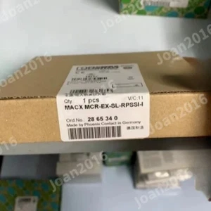 PHOENIX CONTACT MACX MCR-EX-SL-RPSSI-I 2865340 Trennverstärker - Bild 1 von 1