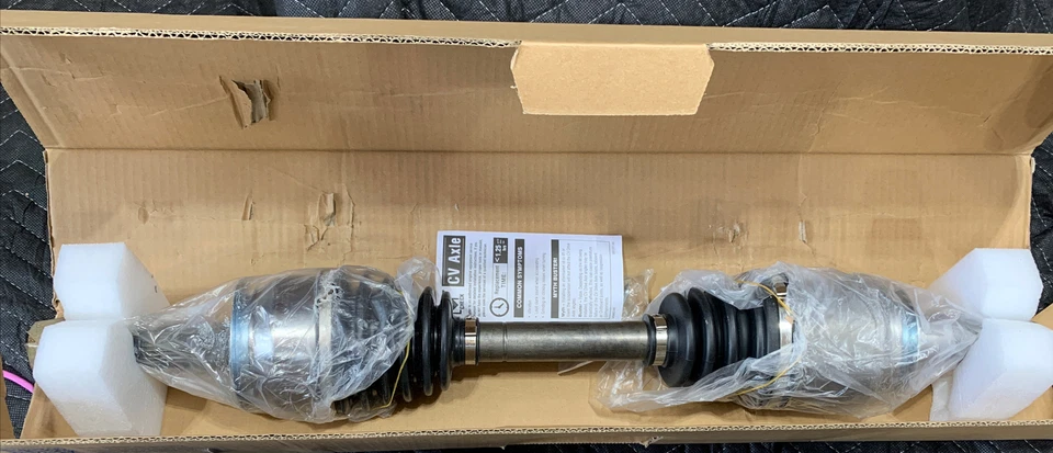 Cardone Select 66-6239 CV Axle Shaft - Image 1 of 4
