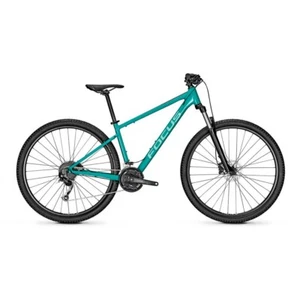 Whistler 3.6 6061 Aluminium 29 9V Bluegreen Focus Mountain Bike - Picture 1 of 1