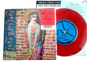 Icky Blossoms Babes Chicas RSD Vinyl 7" individual Colored Record Store Day Neu - Bild 1 von 1
