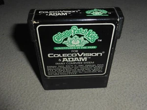 COLECO COLECOVISION & ADAM CABBAGE PATCH KIDS ADVENTURES IN PARK GAME CARTRIDGE - Picture 1 of 2