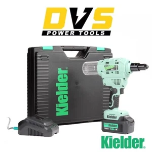 Kielder KWT-009-03 6,4mm 18V Li-Ion TYP18 Brushless 9000Nm Nietzangen-Set 1 x 5,0 - Bild 1 von 3