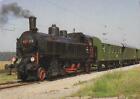 Dampflokomotive 93 1378 der ehemaligen Osterreichischen Bundesbahnen. Non viagg