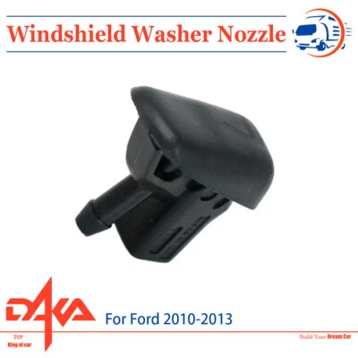 9T1Z-17603-A For Ford 2010-2013 Transit Connect Windshield Washer Nozzle - Image 1 of 4