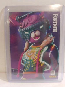 2020 Fortnite Series 2 DJ Bop Holo USA #108 - Picture 1 of 7