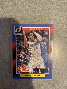 Panini - Donruss 2014-15 The Rookies Press Proof Gary Harris #18 11/99 - Picture 1 of 3