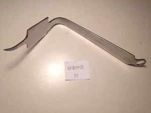 Bent Hohmann Retractor Wide Tip 9.75" Height 7" Length 41mm Depth - Picture 1 of 1