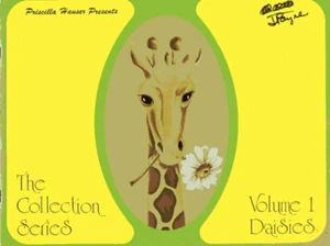 DAISIES Collection Series Hauser Tole & Decorative painting designs how-to - Bild 1 von 3