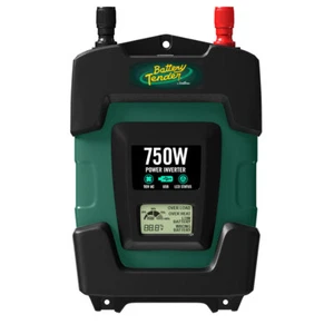 Akku Tender 750 Watt 12 V Wechselrichter 026-0004-DL-WH - Bild 1 von 6