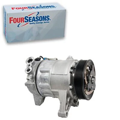 Compresor de aire acondicionado 4 estaciones para Buick LaCrosse 2010-2011 Foto 1 de 4