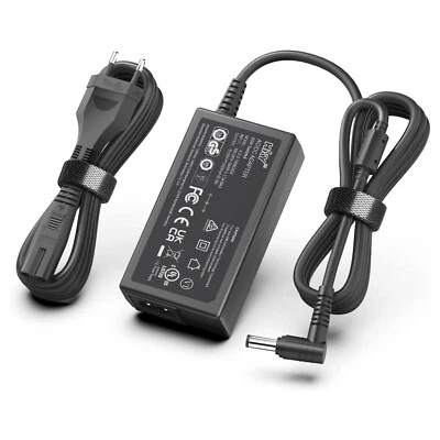 19V 3,42A AC DC Adapter für FUGOO Sport Wireless Bluetooth Speaker Lautsprecher - Bild 1 von 4