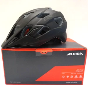 Alpina Anzana,Schwarz Matt,Gr.57/61 - Bild 1 von 5