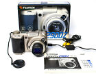 Rare Fujifilm Finepix MX-2900 Zoom 2900Z digital camera 2.3MP from 1998!