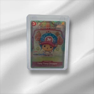 ONE PIECE MEMORIAL COLLECTION - TONY TONY CHOPPER - EB01-006 - SR ALT ART - ENG - Bild 1 von 2