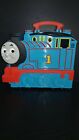 Thomas The Train & Friends Car Holder Storage Take Along Carrying Case  2014