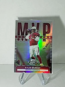 KYLER MURRAY 2020 Contenders Optic MVP Contenders Prizm Arizona Cardinals SP - Picture 1 of 2