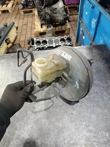 Original BMW 5er E39 Bremskraftverstärker BKV Hauptbremszylinder 3433 1163516 - Bild 1 von 5