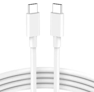 USB-C to USB-C 10ft Charger Cable 60w Extra Long! - Picture 1 of 4
