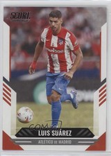 2021-22 Panini Score FIFA Luis Suarez #170