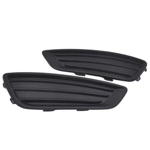 Drvier&Passenger For Ford Focus 15-2017 2018 Fog Light Cover Frame Bezel Trim - Picture 1 of 12