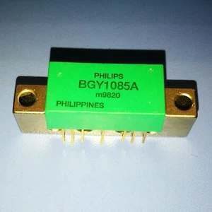 1pc PHILIPS BGY1085A Power Module Specialized in High Frequency Tube & Module - Picture 1 of 1