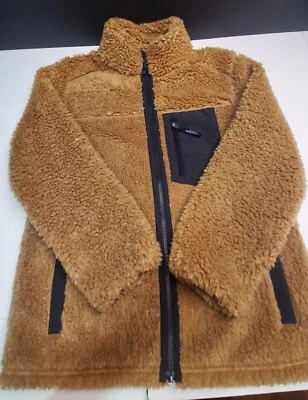 Chaqueta polar Patagonia Retro-X nueva con etiquetas para mujer M nido marrón pila profunda precio de venta sugerido por el fabricante 229,00 Foto 1 de 4