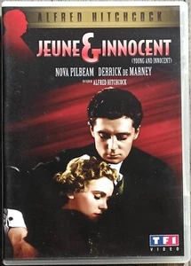 DVD JEUNE ET INNOCENT/ALFRED HITCHCOCK PÉRIODE ANGLAISE/YOUNG AND INNOCENT/1937 - Bild 1 von 2