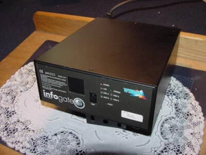 Wybron Infogate RDM Gateway Product Infogate 3.0, Modelo 4210, Infotrace Feedback - Imagen 1 de 6
