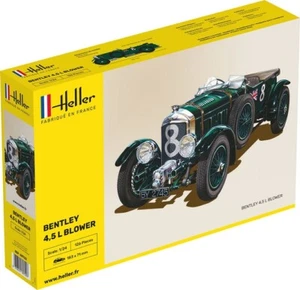 Heller 80722 - 1:24 Bentley Soffiatore - Nuovo - Foto 1 di 1