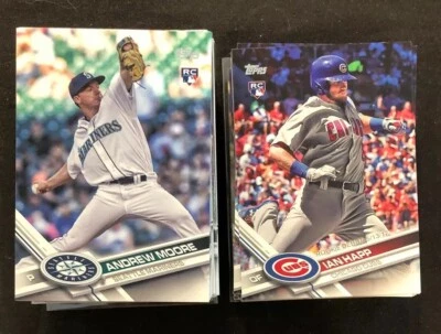 2017 Topps Update Series Baseball Cards (#US1-#US199) Singles You Pick - Image 1 of 4