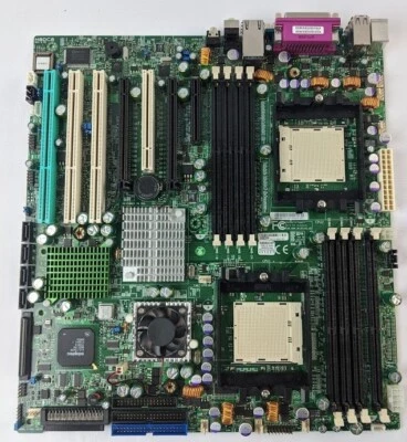 Supermicro H8DC8 Motherboard - Image 1 of 3
