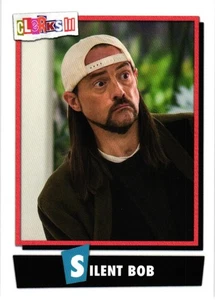 2022 ZEROCOOL CLERKS 3 BASE SINGLE COMPLETE YOUR SET PICK YOUR CARD KEVIN SMITH - Picture 1 of 43